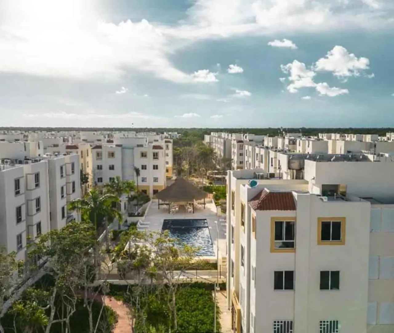 Apartamento Elegante Departamento Monarca Tulum