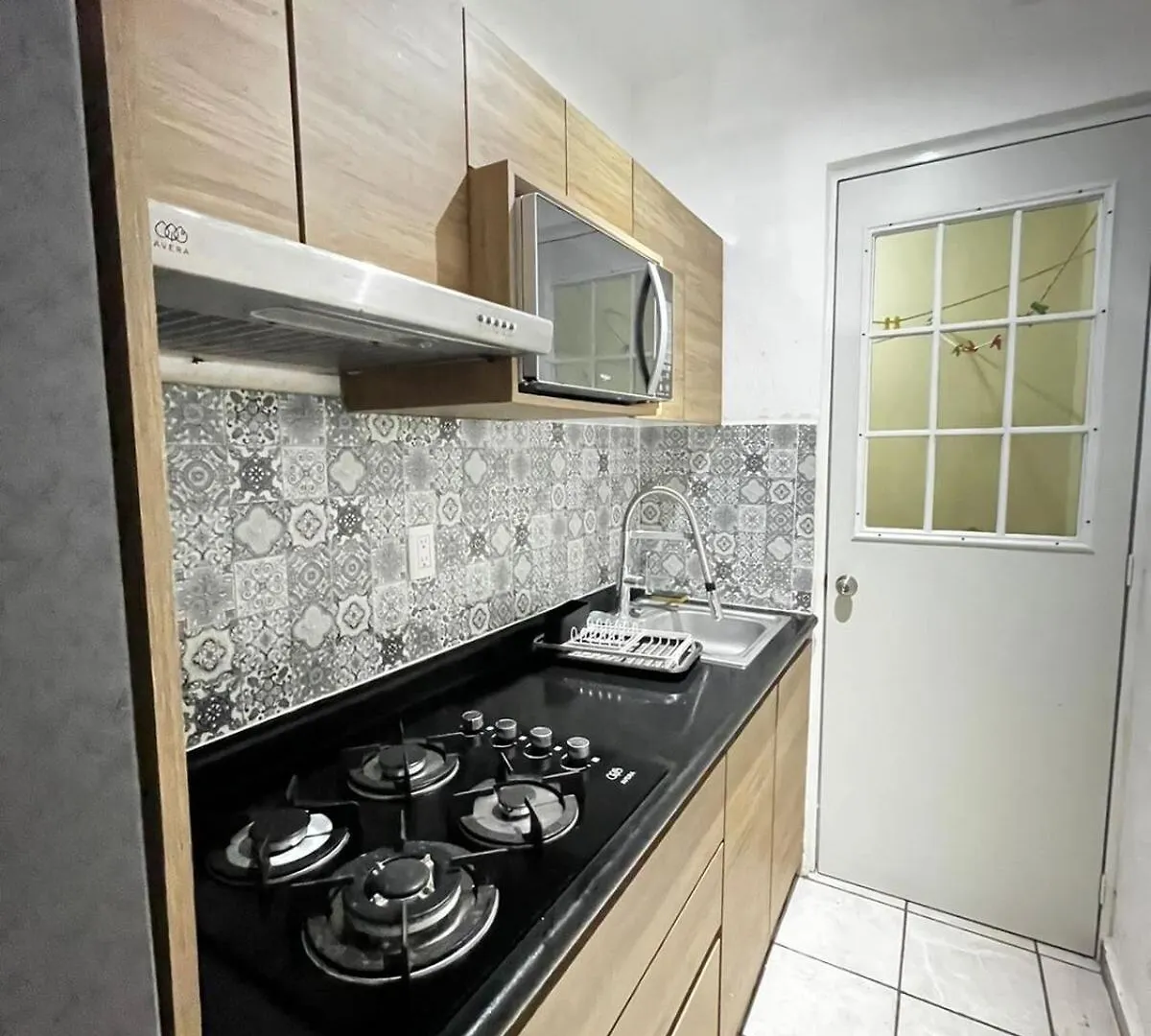 Apartamento Elegante Departamento Monarca Tulum 0*,  México