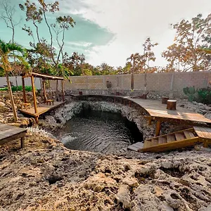 Apartamento Penthouse Con Jacuzzi Privado, Cenotes, Piscinas, Gym Y Mas, Tulum